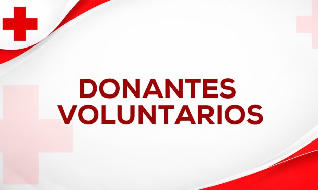 Donantes voluntarios