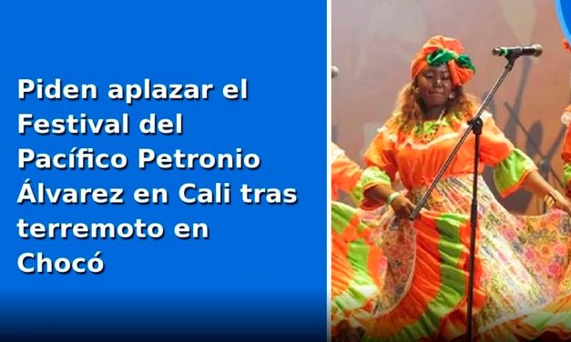 La cultura de Cali cambia su agenda después del terremoto de agosto