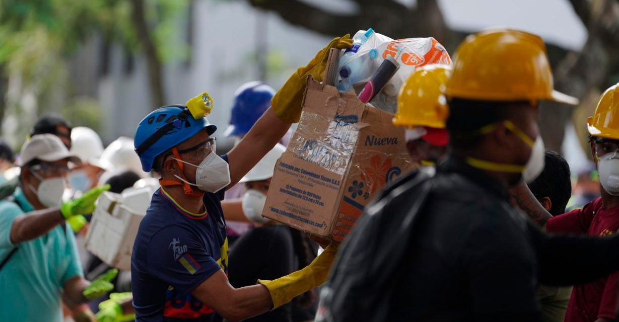 DATIC fortalece la atención digital a damnificados por el terremoto en Cali
