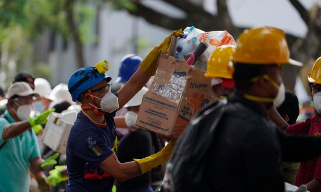 DATIC fortalece la atención digital a damnificados por el terremoto en Cali