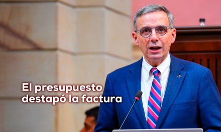 La cuenta económica que dejó el gobierno Petro