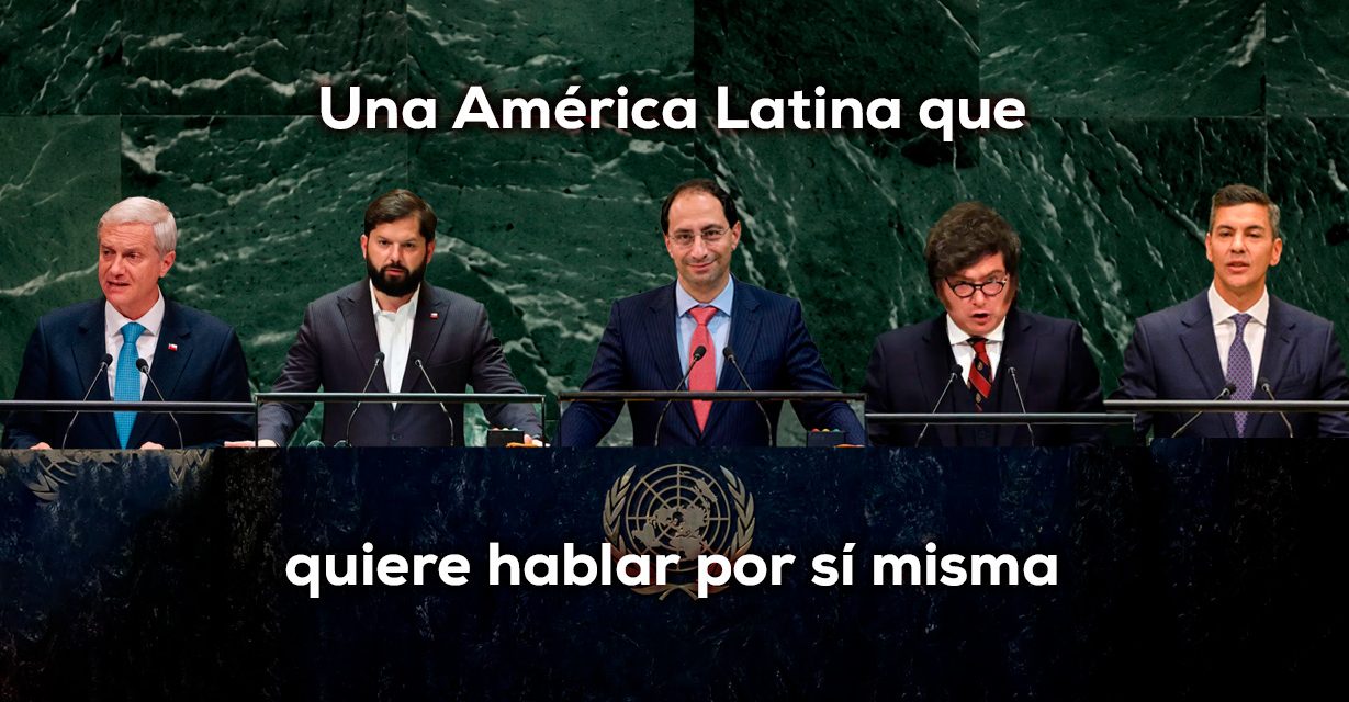 América Latina ante la ONU: una nueva geopolítica para Colombia
