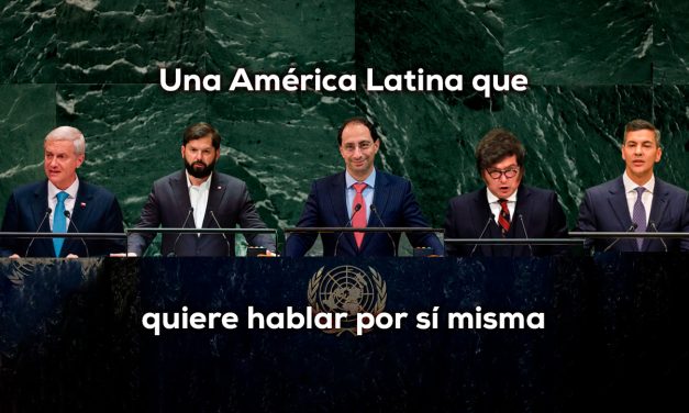 América Latina ante la ONU: una nueva geopolítica para Colombia