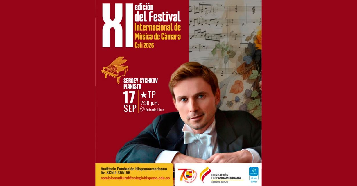 La cultura en la semana de septiembre 13 a 19