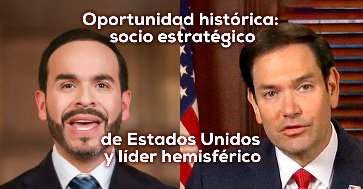 Rubio–De la Espriella: la nueva alianza estratégica de países y amigos