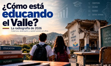 ¿Cómo está educando el Valle? La radiografía de 2026
