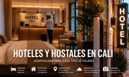 Dormir en Cali: hoteles y hostales para conocer la ciudad desde sus mejores sectores