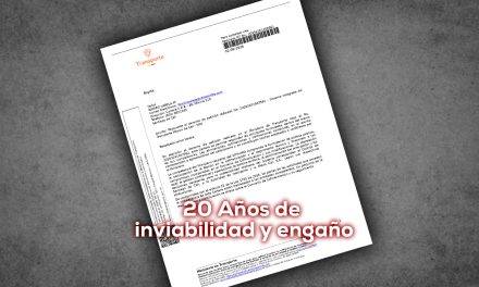 La confesión oficial de Mintransporte: La quiebra financiera del MIO