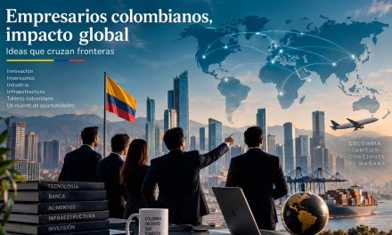 Empresarios que están cambiando la escala de los negocios del país