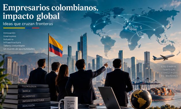 Empresarios que están cambiando la escala de los negocios del país