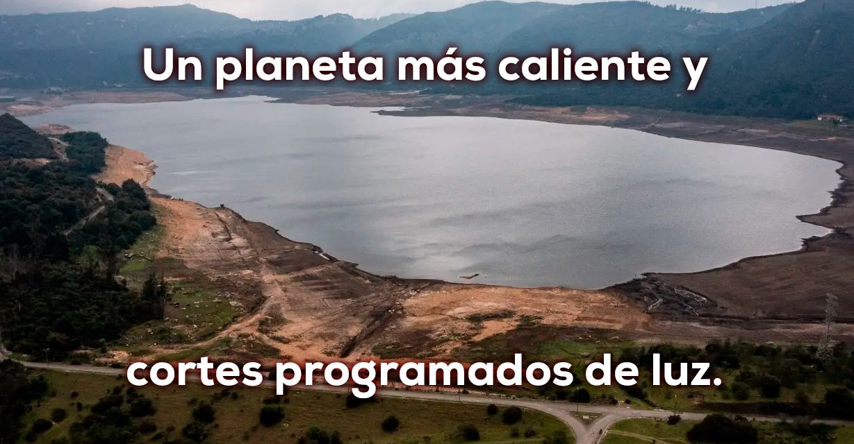 El Niño 2026, la advertencia que no podemos ignorar