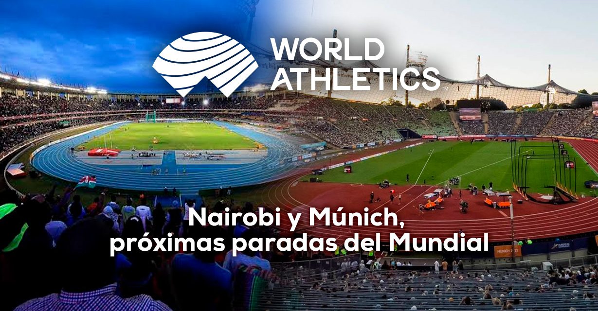 La ruta mundial del atletismo ya está definida