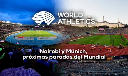 La ruta mundial del atletismo ya está definida