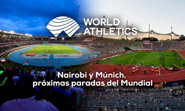 La ruta mundial del atletismo ya está definida