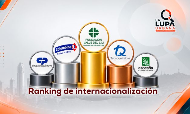 Cali–Valle: 25 activos que conectan al mundo