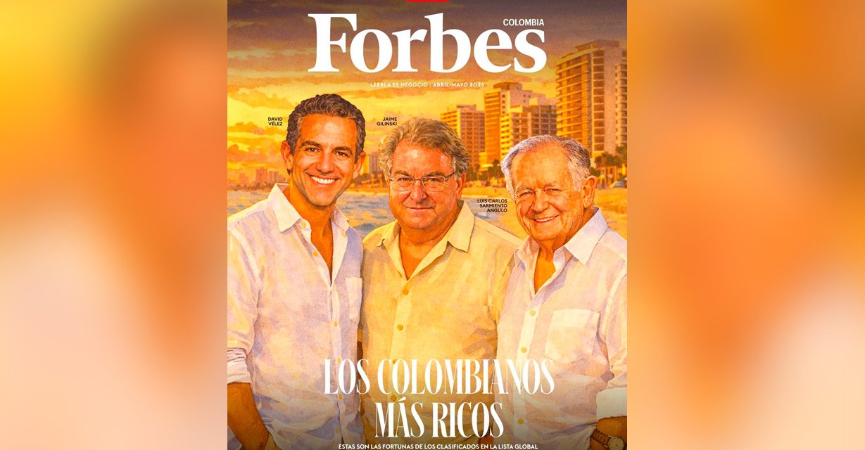 Colombianos que proyectan negocios, capital y talento en el mundo