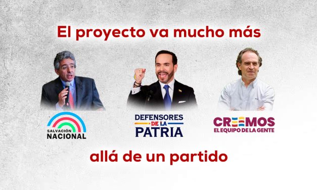 La nueva derecha: conquistar 2027 para disputar el poder en 2030