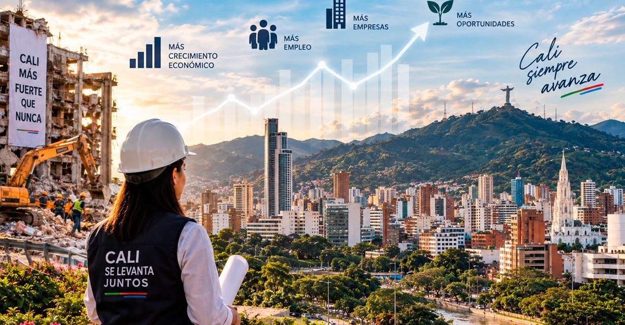 Cali en 2026: una economía que avanza, pero enfrenta el reto de recuperarse