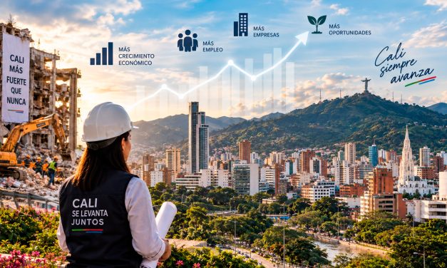 Cali en 2026: una economía que avanza, pero enfrenta el reto de recuperarse