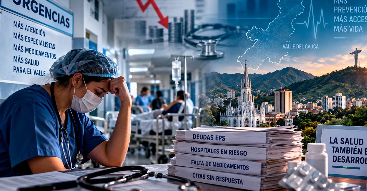 Salud en el Valle: Diagnóstico crítico