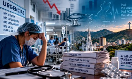 Salud en el Valle: Diagnóstico crítico