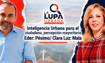 Radiografía política de Alejandro Eder y Clara Luz Roldán