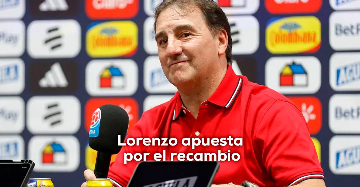 Selección Colombia inicia una nueva era