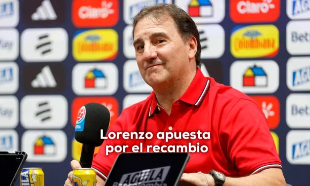 Selección Colombia inicia una nueva era