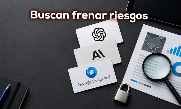 OpenAI, Anthropic y Google DeepMind unen fuerzas por una IA más segura