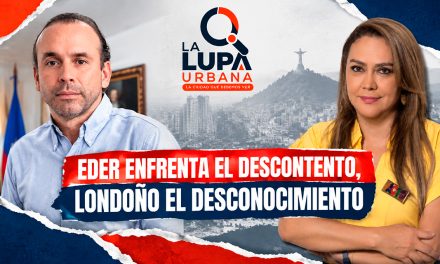 La lupa urbana de Caliescribe, califica al alcalde vs concejala