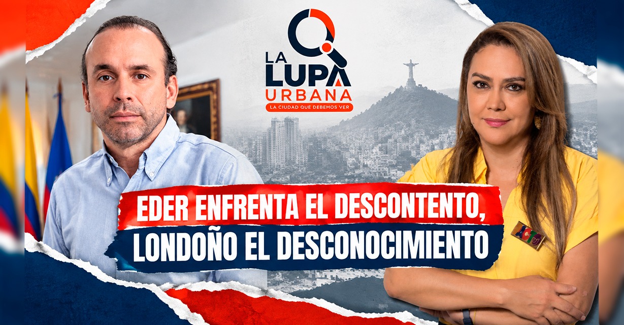 La lupa urbana de Caliescribe, califica al alcalde vs concejala