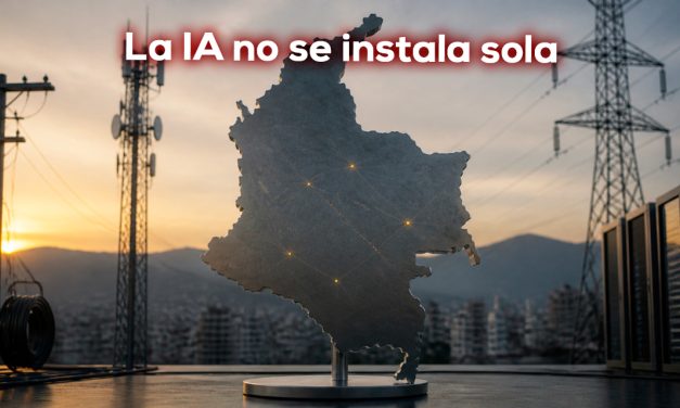 Colombia enfrenta retos de energía, datos y talento