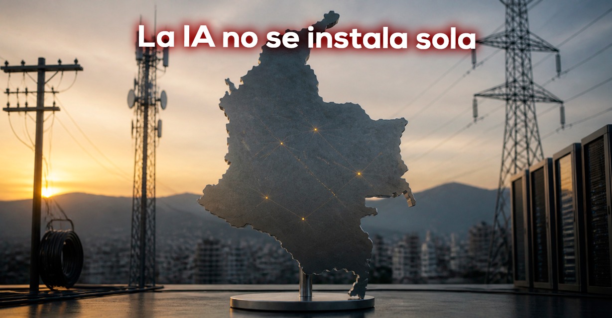 Colombia enfrenta retos de energía, datos y talento