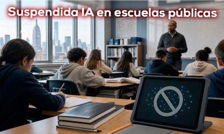 NY suspende la IA en sus colegios, Colombia aún no define reglas