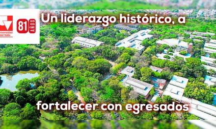 Univalle: Legado que no puede detenerse, un futuro que nos compromete