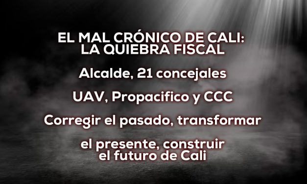 Cali, una ciudad frente a su momento decisivo