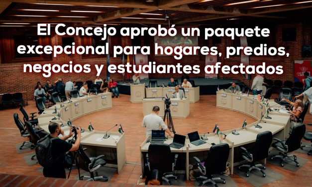 Cali : alivios en Predial, intereses, sanciones e ICA por el terremoto