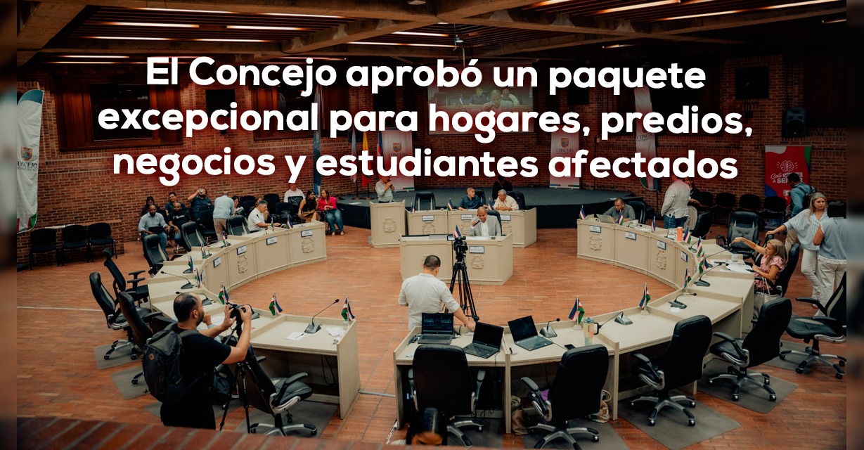 Cali : alivios en Predial, intereses, sanciones e ICA por el terremoto