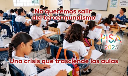Colombia se raja en educación: Alerta social por los resultados PISA