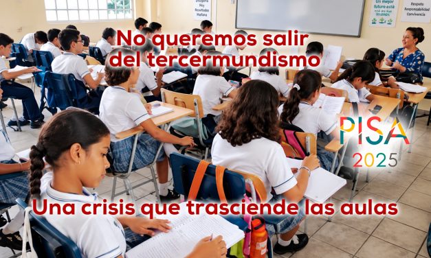 Colombia se raja en educación: Alerta social por los resultados PISA