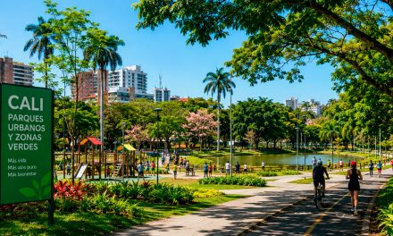 Cali verde: los parques y zonas verdes que conectan a la ciudad con la naturaleza