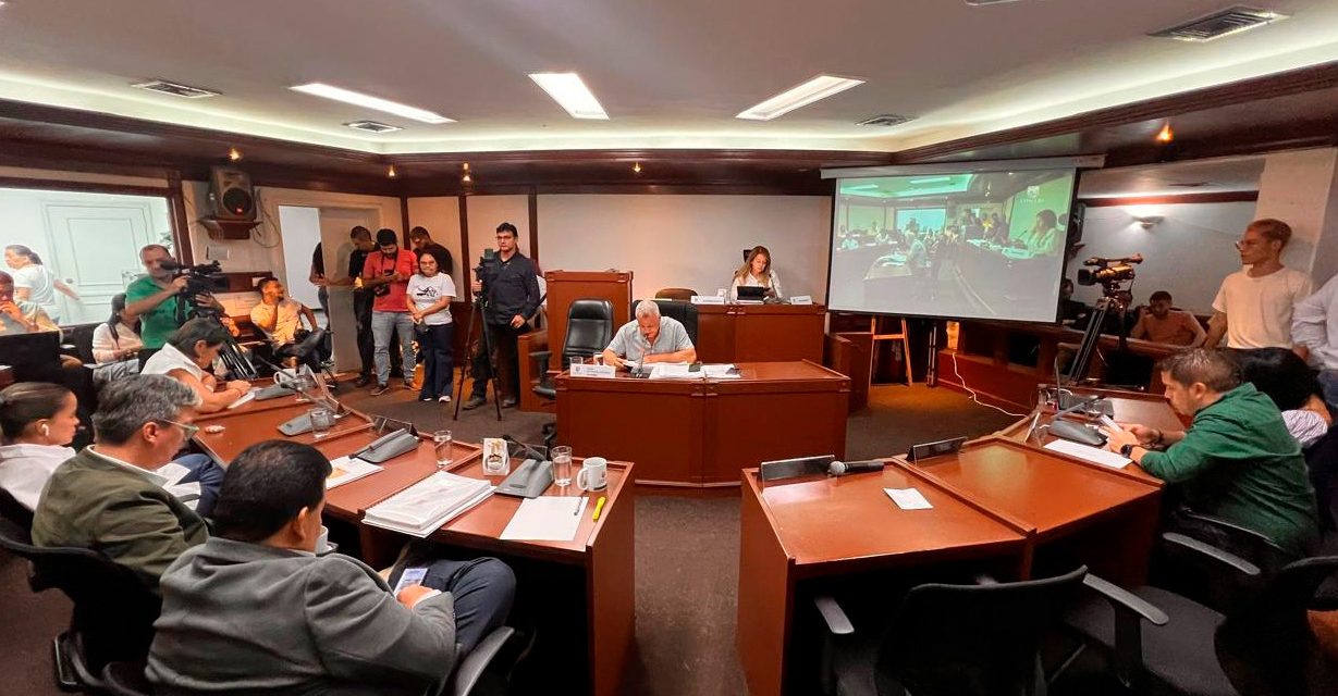 Los 20 acuerdos del Concejo de Cali que marcaron las decisiones de ciudad en 2024