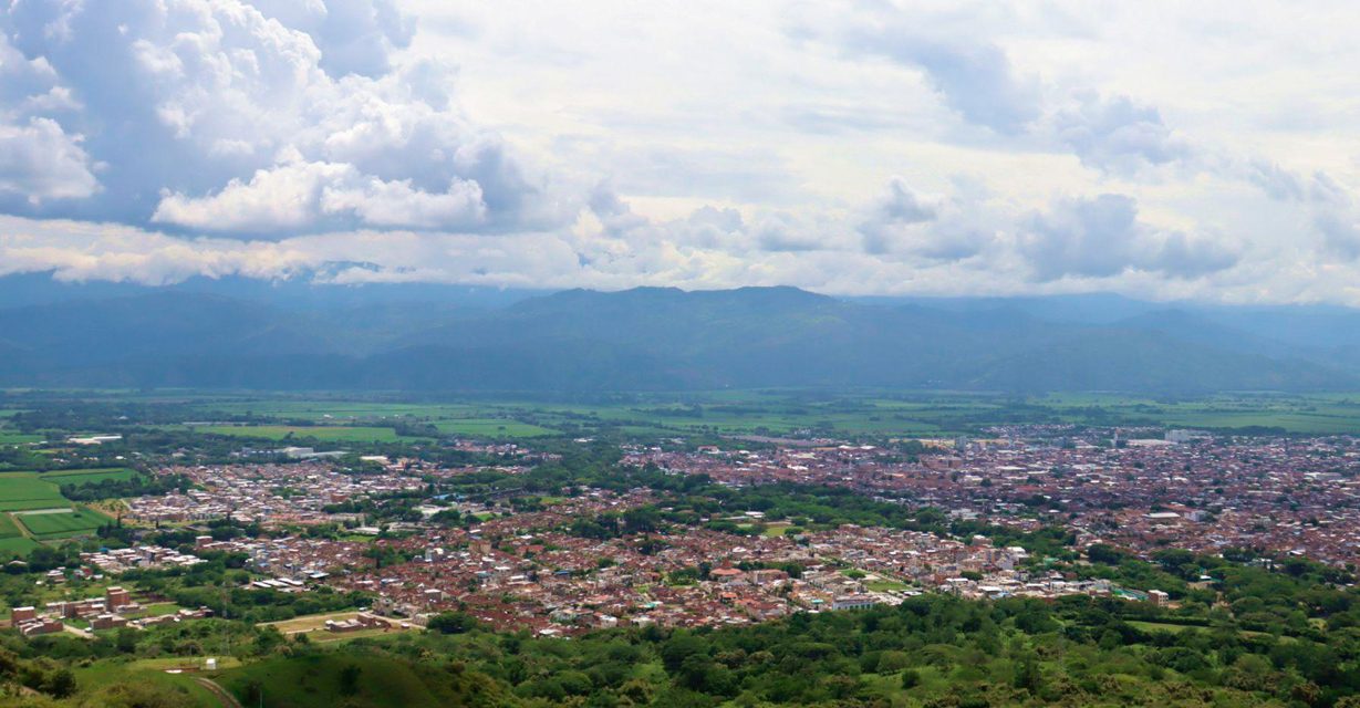 Historia de Buga Tuluá San Pedro Guacarí Ginebra El Cerrito Restrepo, Calima Darién  Riofrío Trujillo Andalucía y Bugalagrande