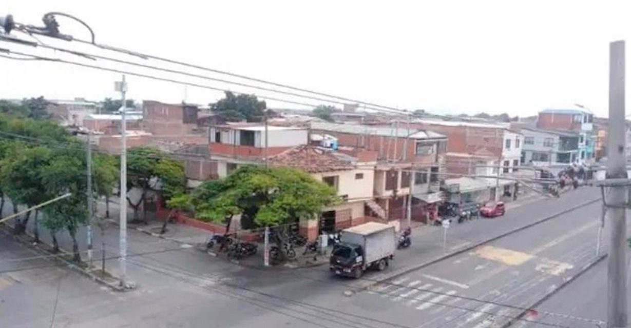 Calles deterioradas y seguridad, los principales problemas que enfrenta la Comuna 12 de Cali