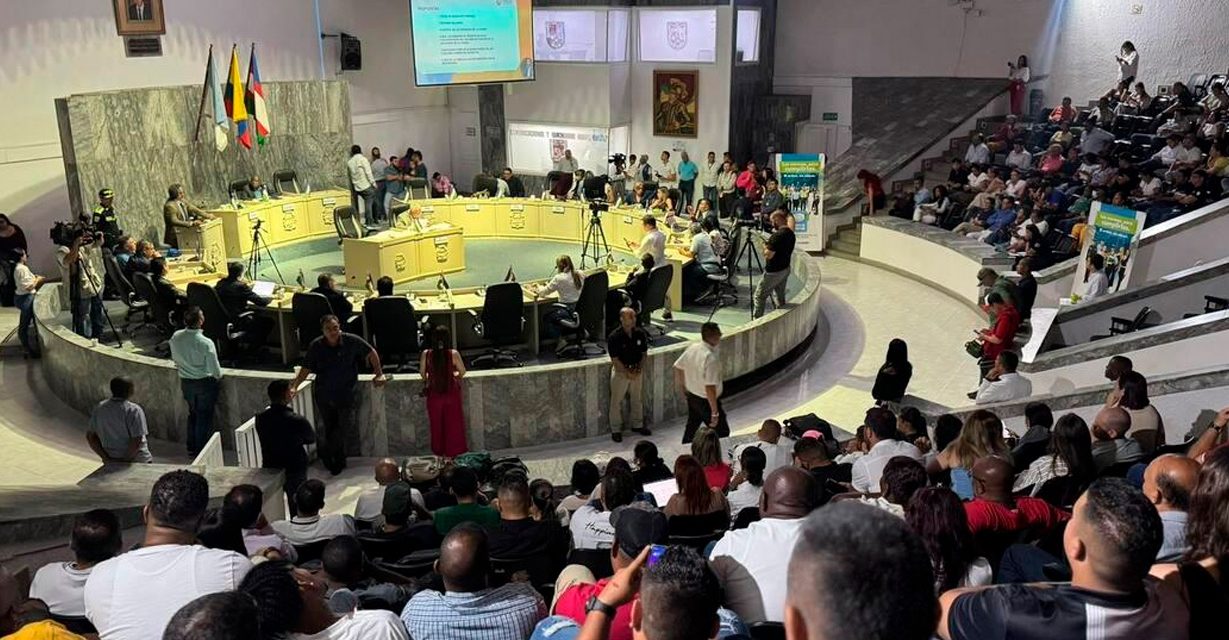 Los 20 acuerdos que marcaron las decisiones del Concejo de Cali en 2025
