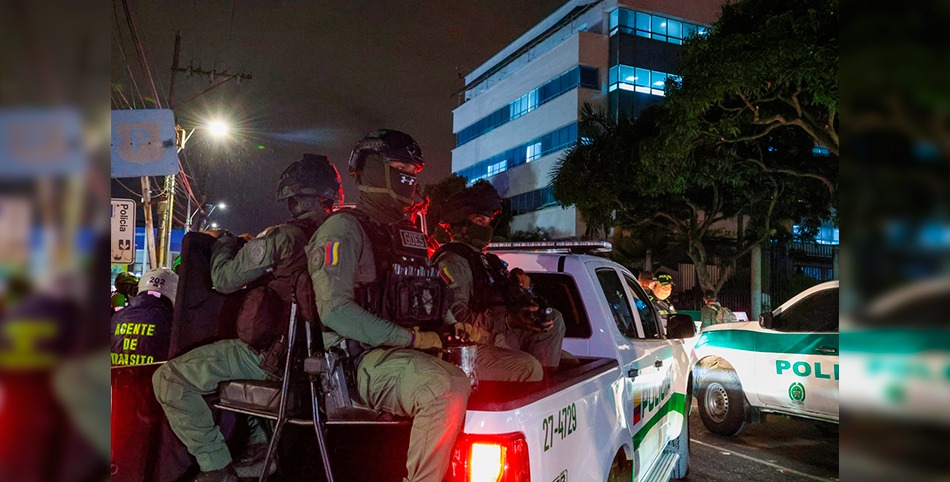 Operación Iron: Cali vuelve a sentir la fuerza del Estado