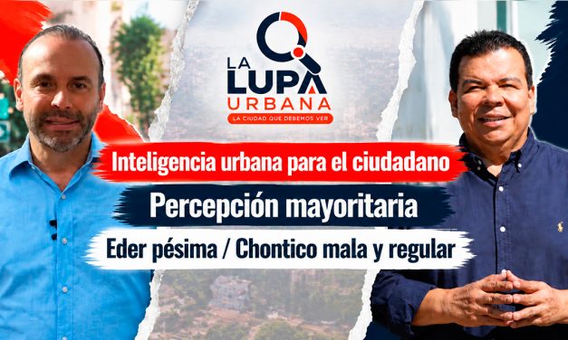 Radiografía política de Alejandro Eder y Roberto Ortiz