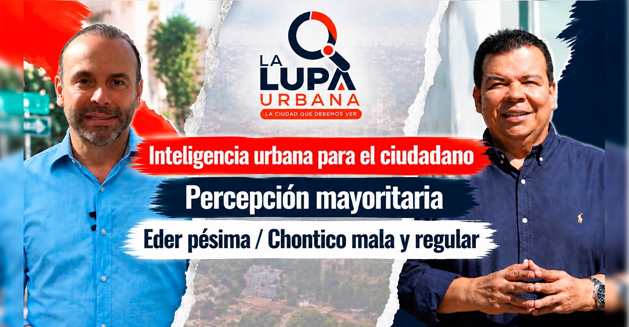 Radiografía política de Alejandro Eder y Roberto Ortiz