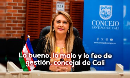 María del Carmen Londoño: una oposición que debe mirar toda la ciudad