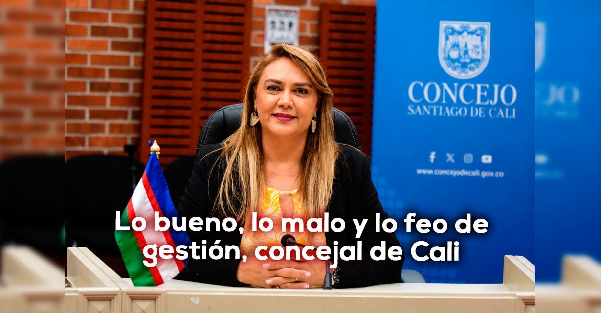 María del Carmen Londoño: una oposición que debe mirar toda la ciudad
